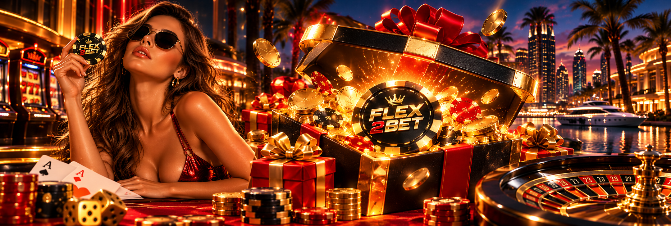 Flex Bet welcome offer