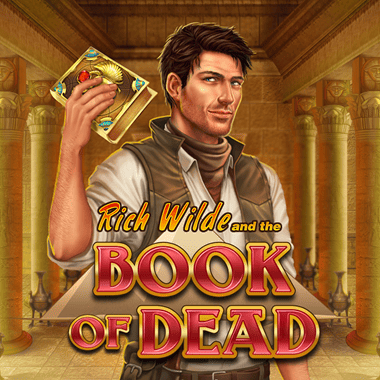 Play Book of Dead in Flex Bet Casino