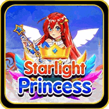 Play Starlight Princess in Flex Bet Casino